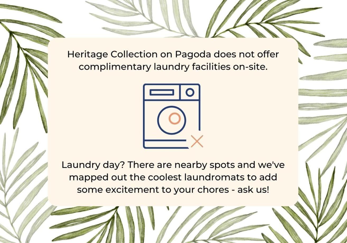 Heritage Collection On Pagoda - Mobile App Check-In Singapour Extérieur photo